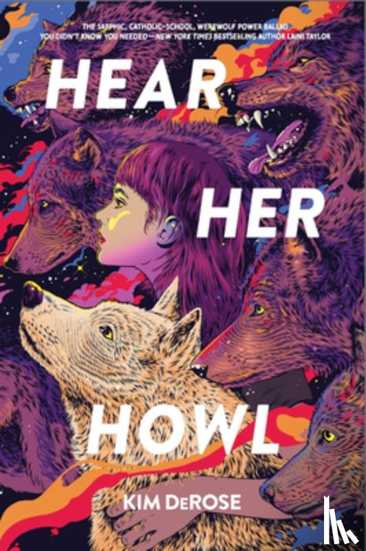 DeRose, Kim - Hear Her Howl