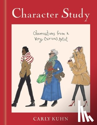 Kuhn, Carly - Character Study