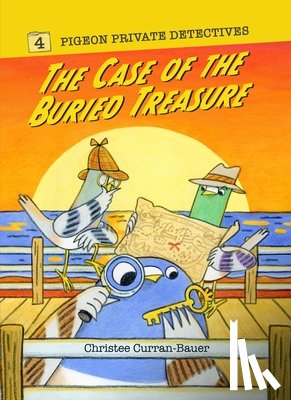 Curran-Bauer, Christee - The Case of the Buried Treasure