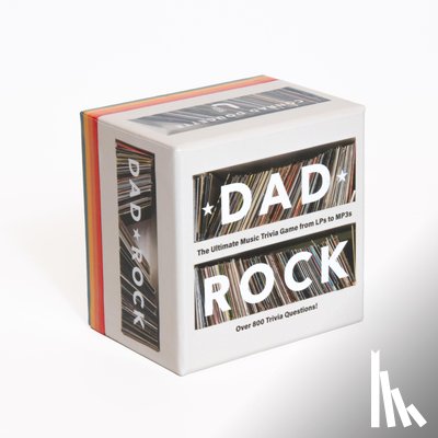 Doucette, Conrad - Dad Rock