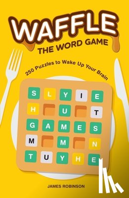 Robinson, James - Waffle: The Word Game