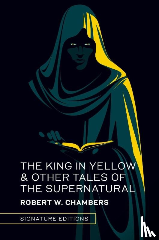 Chambers W., Robert - The King in Yellow & Other Tales of the Supernatural
