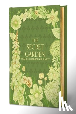 Burnett, Frances Hodgson - The Secret Garden