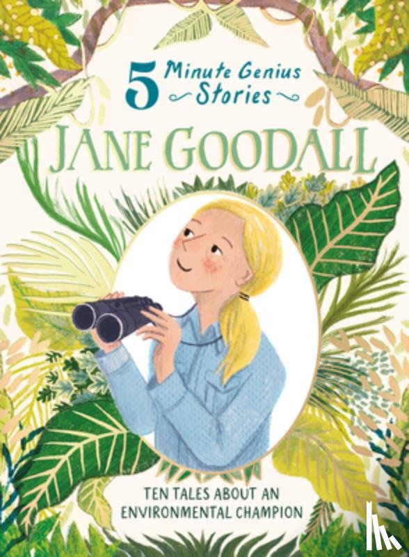 Alexander, Heather (Assistant Editor) - Jane Goodall: 5-Minute Genius