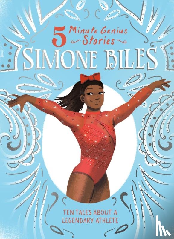 Wilkins Joy, Ebony, Union Square Kids - Simone Biles: 5-Minute Genius