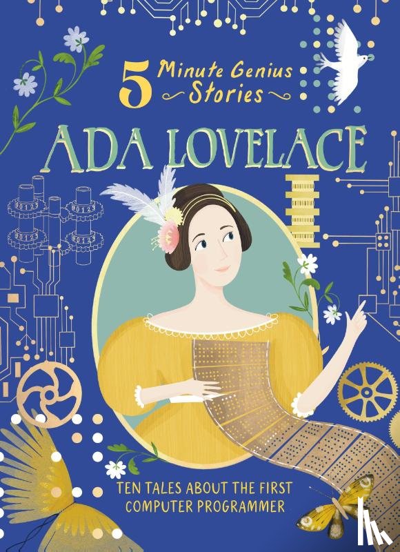 Martin, Ruth - Ada Lovelace: 5-Minute Genius Stories