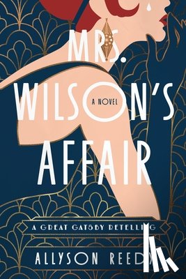 Reedy, Allyson - Mrs. Wilson's Affair