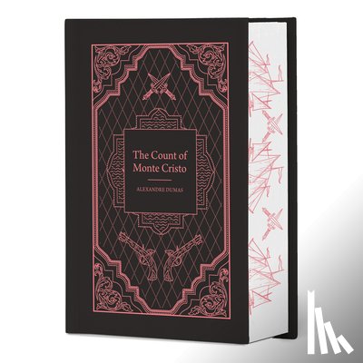 Dumas, Alexandre - The Count of Monte Cristo