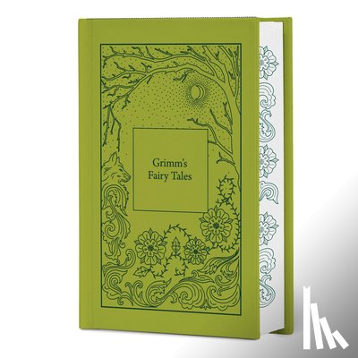Grimm Brothers - Grimm's Fairy Tales