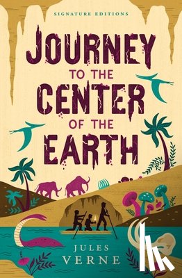 Verne, Jules - Journey to the Center of the Earth