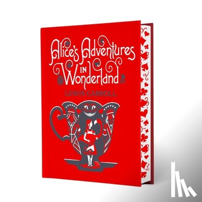 Carroll, Lewis - Alice's Adventures in Wonderland & Through the Looking-Glass