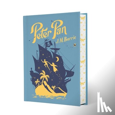 Barrie, J. M. - Peter Pan: Peter Pan in Kensington Gardens