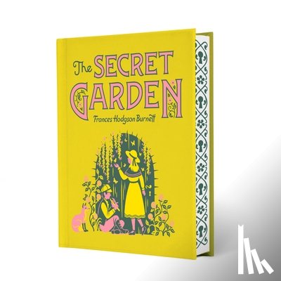 Burnett, Frances Hodgson - The Secret Garden