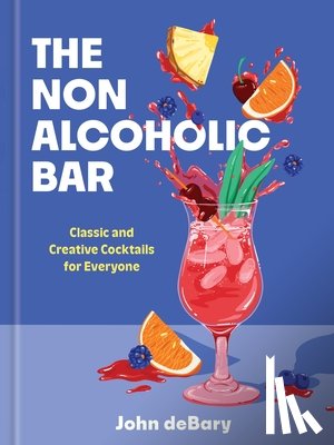 deBary, John - The Nonalcoholic Bar