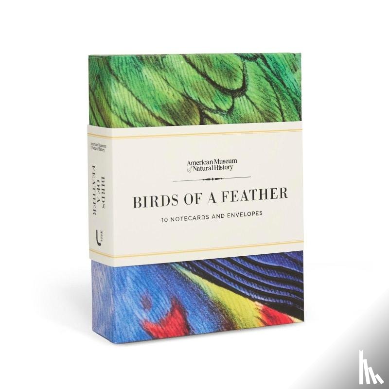 History, American Museum of Natural - Birds of a Feather