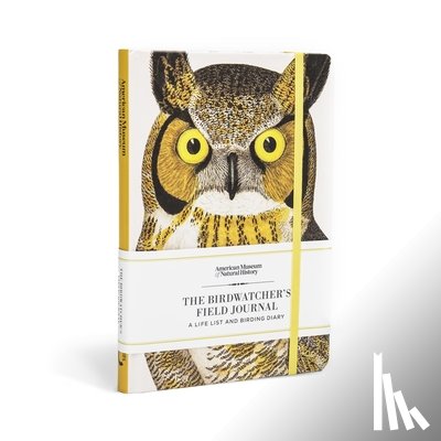 American Museum of Natural History - The Birdwatcher's Field Journal