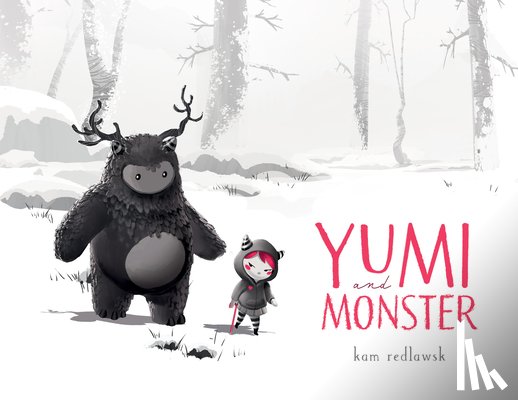 Redlawsk, Kam - Yumi and Monster