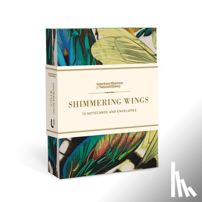 American Museum of Natural History - Shimmering Wings