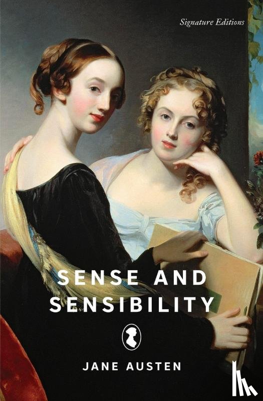 Austen, Jane - Sense and Sensibility (Signature Editions)