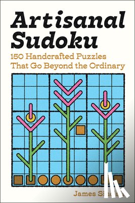 Sinclair, James - Artisanal Sudoku