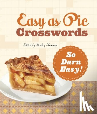 Newman, Stanley - Easy as Pie Crosswords: So Darn Easy!
