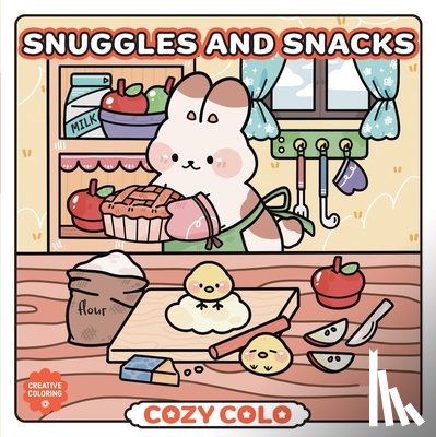 Berruriii - Snuggles and Snacks