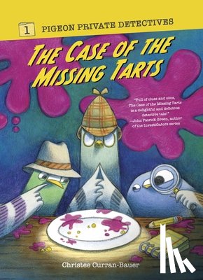Curran-Bauer, Christee - The Case of the Missing Tarts
