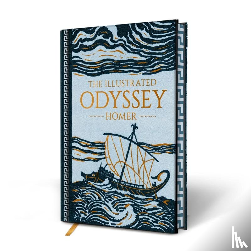 Homer, Homer - Illustrated Odyssey