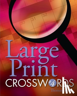 Joseph, Thomas - Large Print Crosswords #4