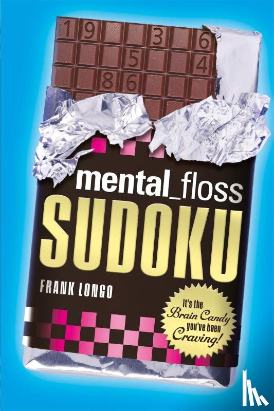 Longo, Frank - mental_floss Sudoku