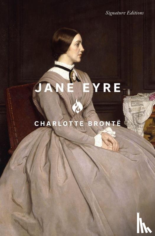 Bronte, Charlotte - Jane Eyre (Signature Editions)