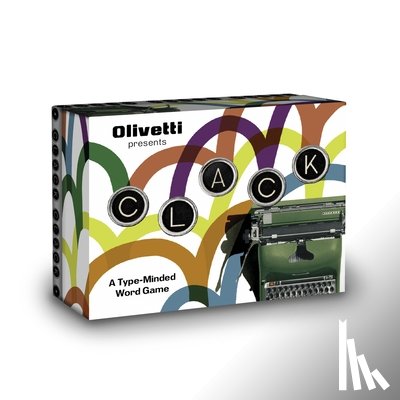 Olivetti - Olivetti Presents: Clack