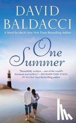 Baldacci, David - One Summer (Large type / large print)