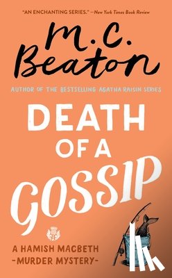Beaton, M. C. - Death of a Gossip