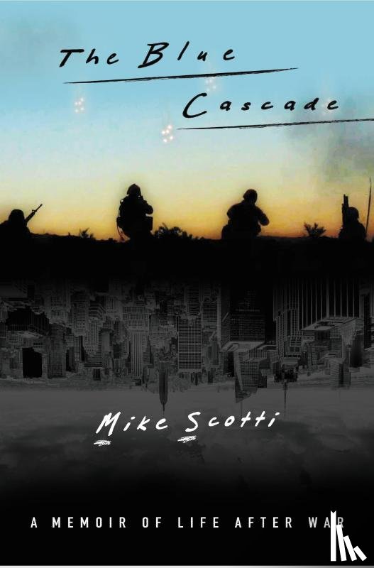 Scotti, Mike - The Blue Cascade
