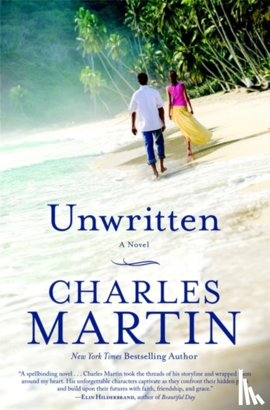 Martin, Charles - Unwritten