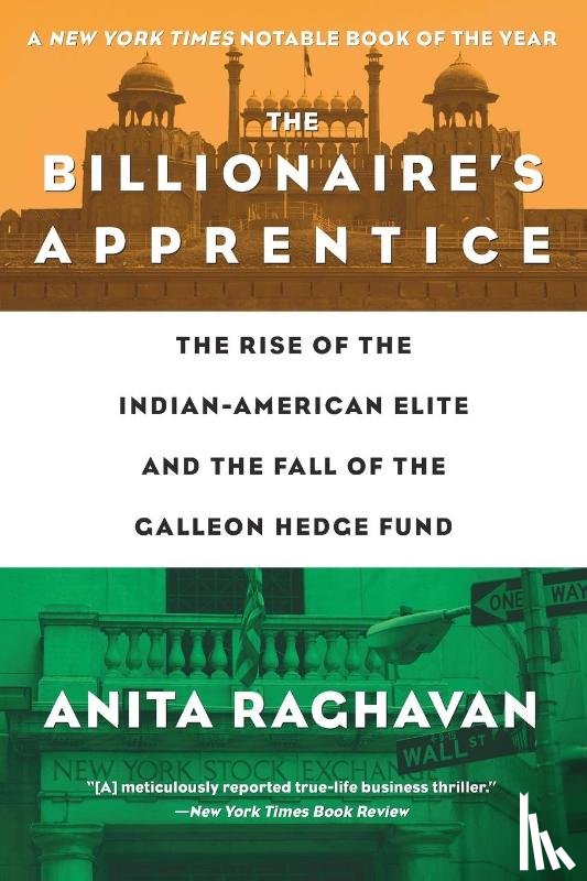 Raghavan, Anita - The Billionaire's Apprentice