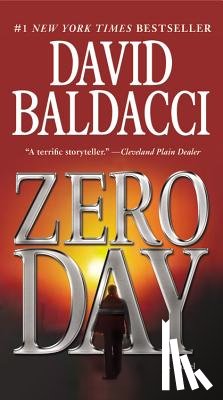 Baldacci, David - Zero Day (Large type / large print Edition)