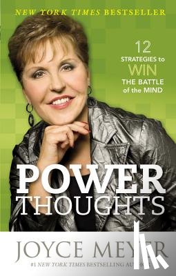 Meyer, Joyce - POWER THOUGHTS
