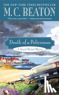 Beaton, M. C. - Death of a Policeman