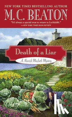 M. C. Beaton - Death of a Liar