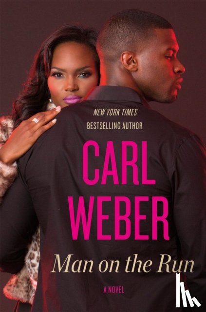 Weber, Carl - Man on the Run