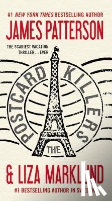 Patterson, James, Marklund, Liza - POSTCARD KILLERS