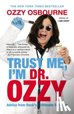 Osbourne, Ozzy - TRUST ME IM DR OZZY -LP