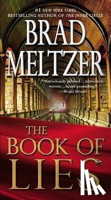 Meltzer, Brad - BK OF LIES