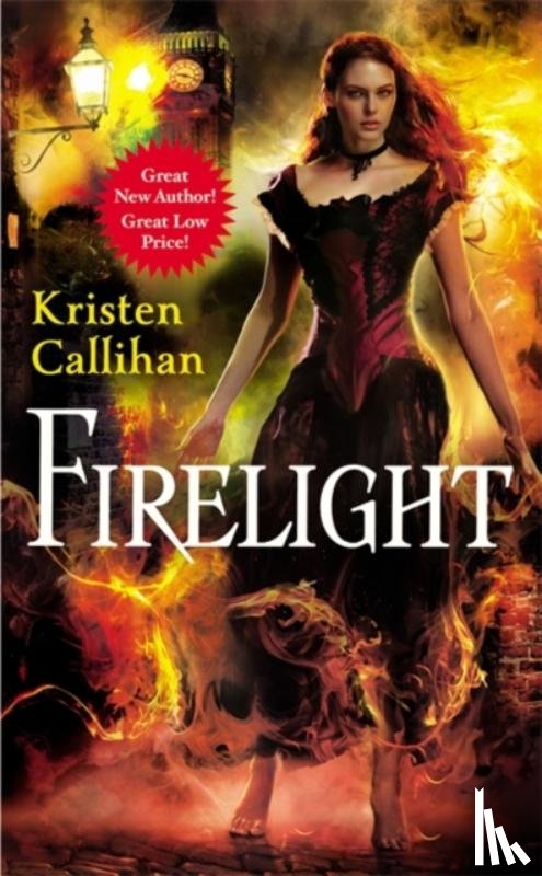 Kristen Callihan - Firelight