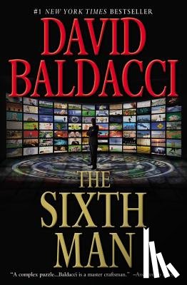 David Baldacci - The Sixth Man