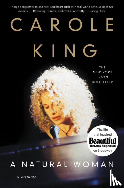 King, Carole - Natural Woman