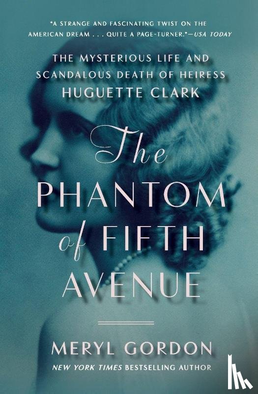 Gordon, Meryl - The Phantom of Fifth Avenue