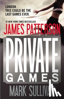 Patterson, James - PRIVATE PRIVATE GAMES
